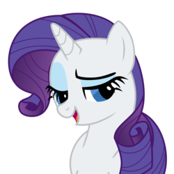 Size: 4800x4800 | Tagged: safe, artist:synch-anon, artist:twiforce, rarity, g4, absurd resolution, female, simple background, solo, transparent background, vector