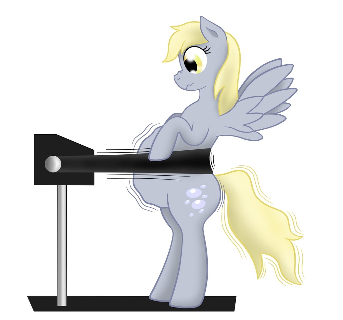 #453794 - safe, artist:8aerondight8, derpy hooves, pegasus, pony ...