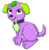 Size: 1258x1272 | Tagged: safe, artist:ponderingchibi, spike, dog, equestria girls, g4, male, simple background, solo, spike the dog, transparent background