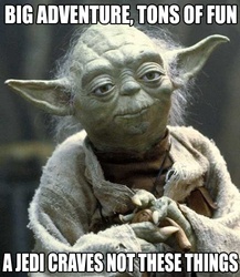 Size: 640x737 | Tagged: safe, barely pony related, image macro, star wars, theme song, yoda