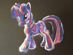 Size: 960x720 | Tagged: safe, artist:explonova, twilight sparkle, g4, female, solo