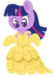 Size: 273x399 | Tagged: safe, artist:xx-wave, twilight sparkle, g4, female, solo