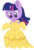 Size: 273x399 | Tagged: safe, artist:xx-wave, twilight sparkle, g4, female, solo