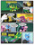 Size: 800x1066 | Tagged: safe, artist:newbiespud, artist:thedigodragon, edit, edited screencap, screencap, cheerilee, daring do, derpy hooves, nurse redheart, reginald, trixie, dragon, earth pony, pegasus, pony, unicorn, comic:friendship is dragons, g4, alicorn amulet, cave, cloak, clothes, collaboration, comic, dialogue, dungeons and dragons, female, fire, full moon, gem, hat, mare, moon, onomatopoeia, pith helmet, screencap comic, sharp teeth, smarmony returns, teeth, thagomizer