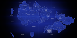 Size: 1600x800 | Tagged: safe, artist:vdnkh, ace combat, equestria, map, parody