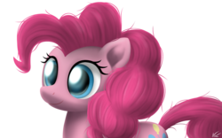 Size: 1280x800 | Tagged: safe, artist:symbianl, pinkie pie, g4, female, solo