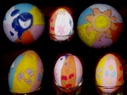 Size: 640x480 | Tagged: safe, easter, easter egg, egg, harmony