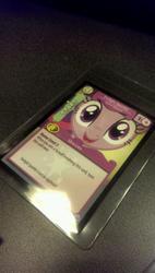 Size: 1088x1920 | Tagged: safe, twilight sparkle, g4, ccg, enterplay, mlp trading card game