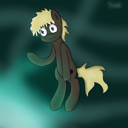 Size: 2000x2000 | Tagged: safe, artist:spenws, oc, oc only, pony, bipedal, caffeine, excited, high, light, solo