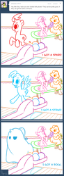 Size: 642x1747 | Tagged: safe, artist:nyerpy, allie way, ghost pony, pony, unicorn, ask allie way, g4, ask, comic, tumblr