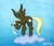 Size: 1011x851 | Tagged: safe, artist:viistar, oc, oc only, pegasus, pony, cloud, flying, solo, whitecloud