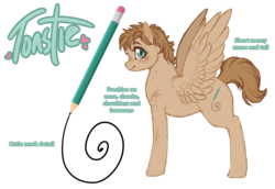 Size: 1977x1359 | Tagged: safe, artist:toastiepony, oc, oc only, oc:toastie, pegasus, pony, female, freckles, mare, solo