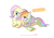 Size: 2300x1600 | Tagged: safe, artist:aurura, fluttershy, rainbow dash, g4, bedroom eyes, book, comforting, female, hug, lesbian, open mouth, pixiv, sad, ship:flutterdash, shipping, smiling