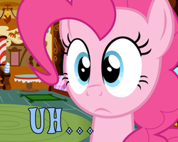 Size: 547x438 | Tagged: safe, pinkie pie, g4, female, image macro, solo