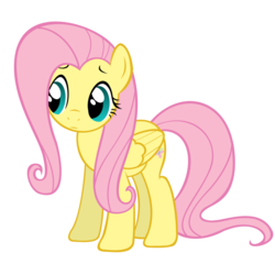 Size: 894x894 | Tagged: safe, fluttershy, g4, female, simple background, solo, transparent background, vector