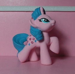 Size: 506x500 | Tagged: safe, artist:sanadaookmai, buttons (g1), g1, g4, customized toy, g1 to g4, generation leap, irl, photo, toy