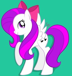 Size: 534x562 | Tagged: safe, artist:sey--yes, oc, oc only, pegasus, pony, solo