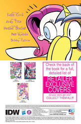 Size: 900x1384 | Tagged: safe, idw, official comic, diamond rose, lemony gem, princess cadance, shining armor, twilight sparkle, g4, spoiler:comic, comic, idw advertisement, preview