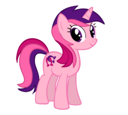 Size: 649x586 | Tagged: safe, artist:punksweet, edit, lucky swirl, pony, unicorn, g4, cute, female, mare, simple background, solo, transparent background