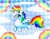 Size: 2700x2100 | Tagged: safe, artist:spice5400, rainbow dash, g4, female, solo