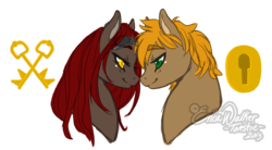 Size: 1200x660 | Tagged: safe, artist:toastiepony, oc, oc only, goggles