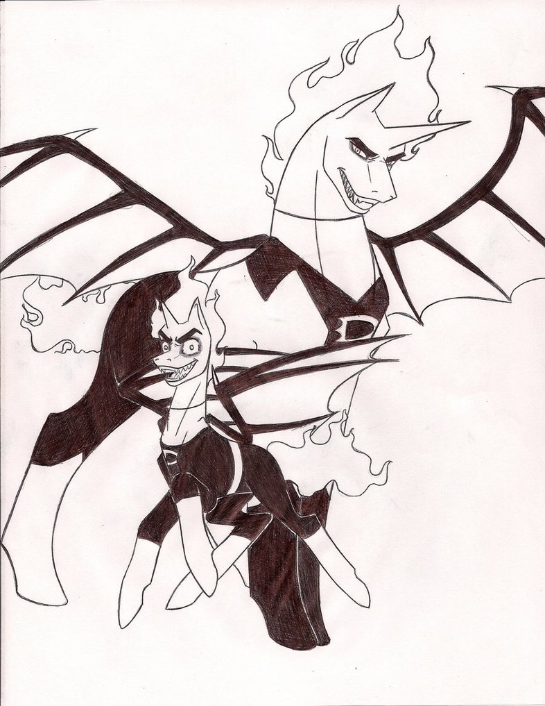 Danny Phantom Dan Phantom