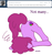 Size: 630x675 | Tagged: safe, artist:php199, berry punch, berryshine, earth pony, pony, ask berry punch, g4, ask, female, majestic as fuck, solo, tumblr