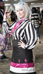 Size: 2839x4896 | Tagged: safe, artist:xen photography, photo finish, human, bronycon, bronycon 2013, g4, cosplay, hand on hip, irl, irl human, photo