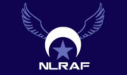 Size: 900x528 | Tagged: safe, artist:lonewolf3878, air force, flag, new lunar republic, new lunar republic air force