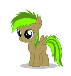 Size: 1903x2024 | Tagged: safe, artist:dubhoofz, oc, oc only, female, filly, solo