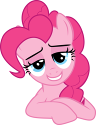 Size: 2743x3566 | Tagged: safe, artist:saturdaymorningproj, pinkie pie, g4, female, solo