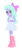 Size: 2000x4500 | Tagged: safe, artist:northernthestar, flitter, equestria girls, g4, boots, clothes, dress, equestria girls-ified, female, high heel boots, high res, legs, shoes, simple background, socks, socks swap, solo, transparent background, vector