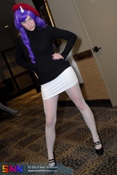 Size: 1073x1600 | Tagged: safe, rarity, human, g4, cosplay, irl, irl human, photo, solo