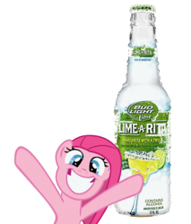 Size: 670x787 | Tagged: safe, pinkie pie, g4, alcohol, beer, female, pinkamena diane pie, solo