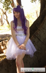 Size: 1074x1715 | Tagged: safe, rarity, human, g4, cosplay, irl, irl human, photo, solo