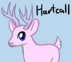 Size: 700x610 | Tagged: safe, artist:arrkhal, oc, oc only, oc:heartcall, deer, buck, hart, hartcall, male, not diamond tiara, rule 63, solo, species swap