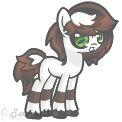 Size: 543x543 | Tagged: safe, artist:freakization, oc, oc only, oc:kara, earth pony, pony, commission, simple background, solo, transparent background