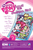 Size: 630x969 | Tagged: safe, idw, official comic, applejack, fluttershy, pinkie pie, rainbow dash, rarity, equestria girls, g4, my little pony annual 2013, spoiler:comic, humane five, idw advertisement, photo, preview