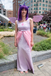 Size: 3684x5520 | Tagged: safe, twilight sparkle, alicorn, human, g4, cosplay, irl, irl human, photo, twilight sparkle (alicorn)