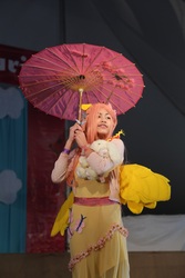 Size: 1504x2256 | Tagged: safe, artist:richie s, fluttershy, human, g4, 2013, cosplay, irl, irl human, photo, sakura matsuri, solo