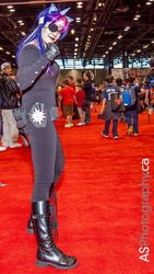 Size: 579x1024 | Tagged: safe, twilight sparkle, human, g4, cosplay, future twilight, irl, irl human, photo