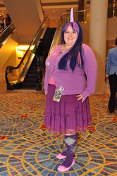 Size: 2848x4288 | Tagged: safe, twilight sparkle, human, g4, cosplay, irl, irl human, photo