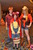 Size: 2848x4288 | Tagged: safe, artist:eyeoffate, artist:raeraecosplay, apple bloom, applejack, big macintosh, human, g4, cosplay, irl, irl human, momocon, momocon 2012, photo