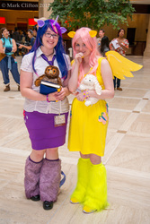 Size: 4912x7360 | Tagged: safe, fluttershy, twilight sparkle, human, g4, absurd resolution, cosplay, irl, irl human, photo