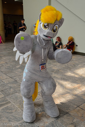 Size: 4912x7360 | Tagged: safe, derpy hooves, human, g4, absurd resolution, cosplay, fursuit, irl, irl human, photo