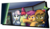 Size: 2621x1506 | Tagged: safe, artist:bcpony, apple bloom, button mash, scootaloo, sweetie belle, oc, oc:cream heart, earth pony, pegasus, pony, unicorn, g4, button mash gets all the mares, colt, controller, cutie mark crusaders, earth pony oc, female, filly, foal, gamer belle, male, mare, mother and child, mother and son, scootaloo will show us games to play, sweat, that pony sure does love computer games, video game