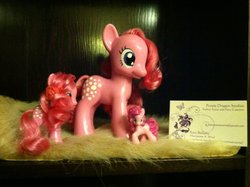 Size: 1280x956 | Tagged: safe, artist:moonstonewind, cotton candy (g1), g1, customized toy, irl, photo, toy
