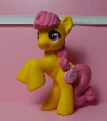 Size: 440x500 | Tagged: safe, artist:sanadaookmai, princess moondust, g1, g4, customized toy, g1 to g4, generation leap, irl, photo, toy