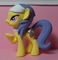 Size: 486x500 | Tagged: safe, artist:sanadaookmai, princess starburst, g1, g4, customized toy, g1 to g4, generation leap, irl, photo, toy