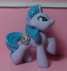 Size: 469x500 | Tagged: safe, artist:sanadaookmai, princess sparkle, g1, g4, customized toy, g1 to g4, generation leap, irl, photo, toy